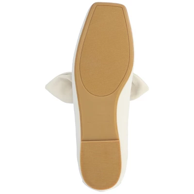 Journee Collection Womens Seralinn Tru Comfort Foam Mary Jane Slip On Square Toe Flats 6 Journee Collection Womens Seralinn Tru Comfort Foam Mary Jane Slip On Square Toe Flats - Image 4