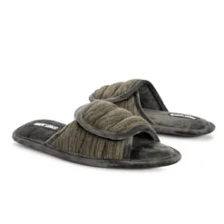 MUK LUKS Men's Maverick Slide Slippers -Georgia Shoes Shop GUEST ecddaafb 71f3 4a4c a713 6e5a65ae839f