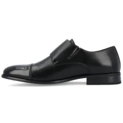 Vance Co. Atticus Double Monk Strap Dress Shoe