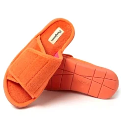 Dearfoams Women's Mickey Terry Slide 14 Dearfoams Women's Mickey Terry Slide -Georgia Shoes Shop GUEST eed9b0a5 a7c2 4c22 9635 a39cc7971fe5