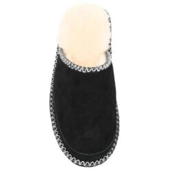 Territory Grove Genuine Sheepskin Scuff Slipper -Georgia Shoes Shop GUEST ef70a562 3781 49c5 a26a 900371a7ac97