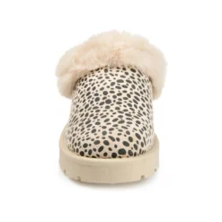 Journee Collection Womens Whisp Comfort Insole Slip On Mules Round Toe Slippers -Georgia Shoes Shop GUEST ef9ce342 89ae 49c1 986f 7a8635918380