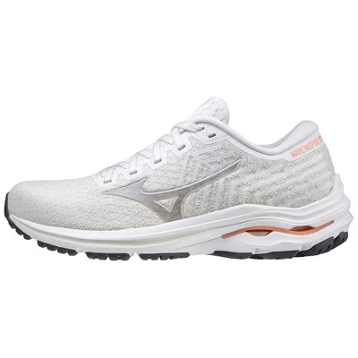 Mizuno Women's Wave Inspire 17 Waveknit™ Running Shoe 12 Mizuno Women's Wave Inspire 17 Waveknit™ Running Shoe - Image 10