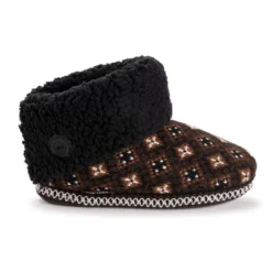 MUK LUKS Women's Melinda Slippers -Georgia Shoes Shop GUEST f01e69fb 744d 414e 95d8 74e43624f31d