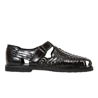 Deer Stags Men's Bamboo2 Classic Dress Comfort Casual Woven Sandal 7 Deer Stags Men's Bamboo2 Classic Dress Comfort Casual Woven Sandal - Image 5