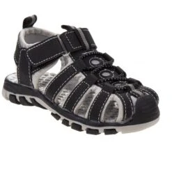 Rugged Bear Boy Closed-Toe Kids Sport Sandals (Little Kids) -Georgia Shoes Shop GUEST f0c5cd13 b380 49a6 9273 8d49c75e37da