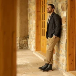 Nisolo Sustainable Men's Everyday Lace-Up Boot -Georgia Shoes Shop GUEST f0eae5b0 4f05 4d14 a2e3 49142192a117