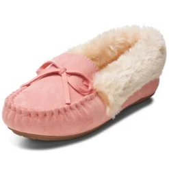 Alpine Swiss Leah Womens Shearling Moccasin Slippers Faux Fur Slip On House Shoes 16 Alpine Swiss Leah Womens Shearling Moccasin Slippers Faux Fur Slip On House Shoes -Georgia Shoes Shop GUEST f0fc2c3f 8589 4119 862b cb5806873db6