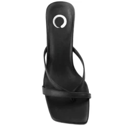 Journee Collection Womens Tallie Tru Comfort Foam Open Toe Mid Heel Pumps -Georgia Shoes Shop GUEST f169c3ba 781a 47ec 82ab 7deceac8d486