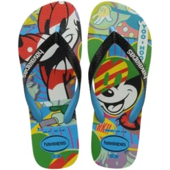 Havaianas Mens Disney Stylish Mickey Mouse Flip Flop Sandals -Georgia Shoes Shop GUEST f1fa1468 4bb4 4f53 bda0 43a77b721468