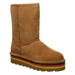 Bearpaw Women's Retro Elle Short Boots -Georgia Shoes Shop GUEST f27c7067 1e31 4698 8bd2 31405dd39ecb