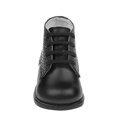 Josmo Unisex Kids Woven Pattern Walking Shoes First Walker Medium Width (Infant/Toddler) 6 Josmo Unisex Kids Woven Pattern Walking Shoes First Walker Medium Width (Infant/Toddler) - Image 4