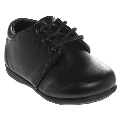 Josmo Baby Boys' First Walking Shoes – Non Slip Lace Up , Soft, Flexible, And Comfortable For All Day Wear (Infant/Toddler) 7 Josmo Baby Boys' First Walking Shoes – Non Slip Lace Up , Soft, Flexible, And Comfortable For All Day Wear (Infant/Toddler) - Image 5