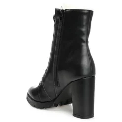 Journee Collection Womens Fauna Tru Comfort Foam Inside Zip Block Heel Booties 19 Journee Collection Womens Fauna Tru Comfort Foam Inside Zip Block Heel Booties -Georgia Shoes Shop GUEST f2a67dcf 4d85 48d9 9658 d2142ee194d0