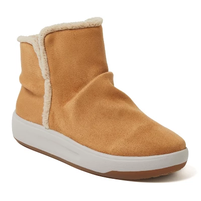 Dearfoams Women's Pine Water-Resistant Energy Return Boot 9 Dearfoams Women's Pine Water-Resistant Energy Return Boot - Image 7