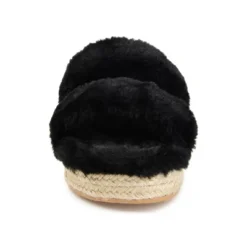 Journee Collection Women's Faux Fur Relaxx Slipper 17 Journee Collection Women's Faux Fur Relaxx Slipper -Georgia Shoes Shop GUEST f2f25810 af7e 4249 979e d60998dc47c9