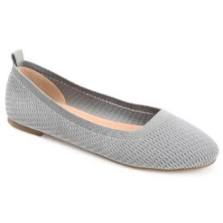 Journee Collection Womens Maryann Tru Comfort Foam Slip On Round Toe Ballet Flats -Georgia Shoes Shop GUEST f301a6bf 69ae 432c 8f90 81b26566aba4