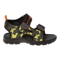 Beverly Hills Polo Club Summer Outdoor Athletic Sport Sandals For Boys And Girls (Toddler)