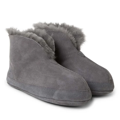 Fireside By Dearfoams Men's Byron Bay Shearling Warm Up Boot 4 Fireside By Dearfoams Men's Byron Bay Shearling Warm Up Boot - Image 2