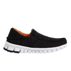 Deer Stags Kids' Melvin Jr. NoSox Kickback Slip-On -Georgia Shoes Shop GUEST f4253f2a 90ea 4deb 8c92 1c4fd8ff8261