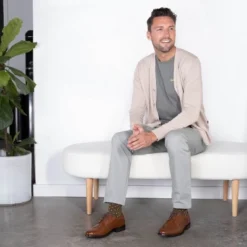 Dockers Mens Garfield Dress Cap Toe Oxford Shoe - Wide Widths Available -Georgia Shoes Shop GUEST f45a299f bc80 4c10 9346 134c16a659b8