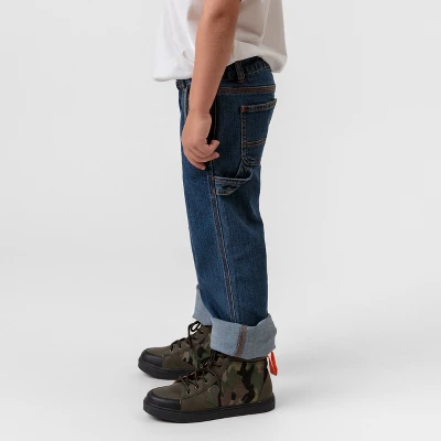 Deer Stags Kids' Blaze Jr. High Top Fashion Sneaker Boot 11 Deer Stags Kids' Blaze Jr. High Top Fashion Sneaker Boot - Image 9