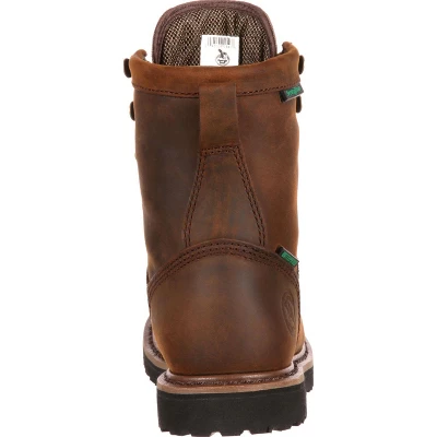 Kids Georgia Boot Kids' Insulated Waterproof Outdoor Boot 5 Kids Georgia Boot Kids' Insulated Waterproof Outdoor Boot - Image 3