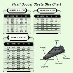 VIZARI - ZODIAC JNR IN -Georgia Shoes Shop GUEST f4b312ca 66ee 43a2 a143 717fcb246979