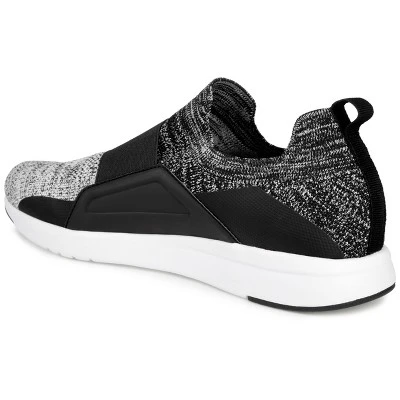 Vance Co. Cannon Casual Slip-on Knit Walking Sneaker 8 Vance Co. Cannon Casual Slip-on Knit Walking Sneaker - Image 6