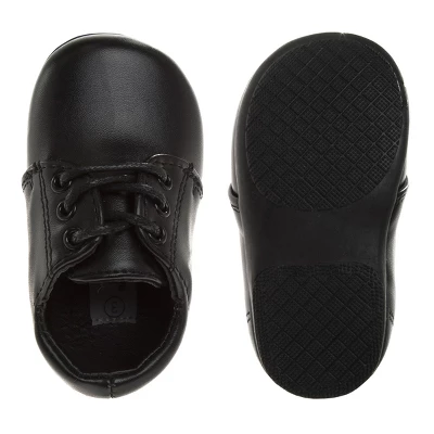 Josmo Baby Boys' First Walking Shoes – Non Slip Lace Up , Soft, Flexible, And Comfortable For All Day Wear (Infant/Toddler) 6 Josmo Baby Boys' First Walking Shoes – Non Slip Lace Up , Soft, Flexible, And Comfortable For All Day Wear (Infant/Toddler) - Image 4