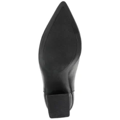 Journee Collection Womens Neima Pointed Toe Block Heel Ankle Booties -Georgia Shoes Shop GUEST f4f4b14a a463 451d 8037 f1bcf7d4b719