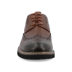 Vance Co. Campbell Tru Comfort Foam Wingtip Lace-up Derby 17 Vance Co. Campbell Tru Comfort Foam Wingtip Lace-up Derby -Georgia Shoes Shop GUEST f54882b8 d79b 4184 842a 1c448583643c