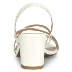 Allegra K Women's Strappy Slingback Chunky Heels Slide Sandals -Georgia Shoes Shop GUEST f5601616 2c48 4b8c 95a5 8cd7036e6fdc