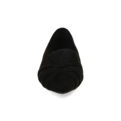 Journee Collection Womens Mindee Slip On Pointed Toe Loafer Flats -Georgia Shoes Shop GUEST f5b676ba cc09 454f 99fe b6eb39cd45d8