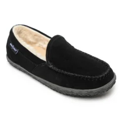 Minnetonka Women's Suede Tempe Loafer Slippers 17 Minnetonka Women's Suede Tempe Loafer Slippers -Georgia Shoes Shop GUEST f5efe7d8 fb9f 454e 8c01 9be1fe8da908