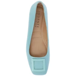 Journee Collection Womens Zimia Tru Comfort Foam Ballet Slip On Square Toe Flats 18 Journee Collection Womens Zimia Tru Comfort Foam Ballet Slip On Square Toe Flats -Georgia Shoes Shop GUEST f6152557 0312 4ac3 bd28 1a6c6a3e3d54