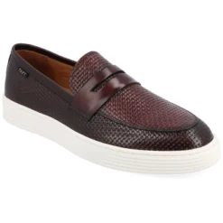 TAFT 365 Men's Model 106 Slip-on Penny Loafer 23 TAFT 365 Men's Model 106 Slip-on Penny Loafer -Georgia Shoes Shop GUEST f65d26b4 437b 4915 9650 d233b0b142b8