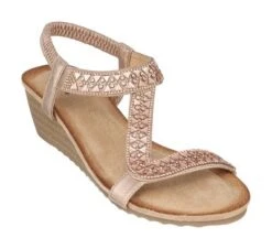 GC Shoes Dua Embellished Slingback Wedge Sandals 15 GC Shoes Dua Embellished Slingback Wedge Sandals -Georgia Shoes Shop GUEST f671c882 ac19 4510 b3d0 9c2e32250808