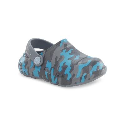 Stride Rite 360 Bray Kid's Machine Washable Slip-On Clog 12 Stride Rite 360 Bray Kid's Machine Washable Slip-On Clog - Image 10