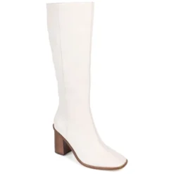 Journee Signature Extra Wide Calf Women's Genuine Leather Tru Comfort Foam™ Tamori Boot -Georgia Shoes Shop GUEST f6dfc068 bde0 400c acdb 1726fe259188