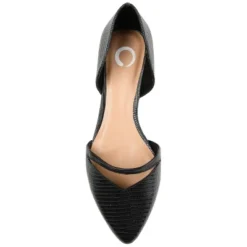 Journee Collection Womens Braely Slip On Pointed Toe Ballet Flats -Georgia Shoes Shop GUEST f6f2ed38 55cb 4024 9515 4dd9cda1dd00