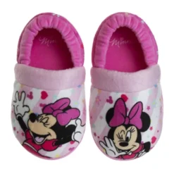 Disney Kids Girl's Minnie Mouse Slippers - Plush Lightweight Warm Comfort Soft Aline House Slippers – Pink White (size 5-12 Toddler/Little Kid) 17 Disney Kids Girl's Minnie Mouse Slippers - Plush Lightweight Warm Comfort Soft Aline House Slippers – Pink White (size 5-12 Toddler/Little Kid) -Georgia Shoes Shop GUEST f6fd5d3a dc9f 48d5 988a 348162ed1bd7