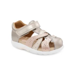 Stride Rite Xena Kid's Leather Closed Toe Sandal 19 Stride Rite Xena Kid's Leather Closed Toe Sandal -Georgia Shoes Shop GUEST f7548034 48be 405c 8689 8a92f4b733a5