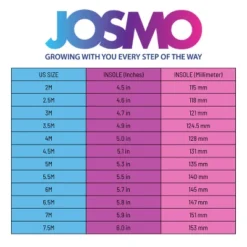 Josmo Unisex Kids Walking Shoes First Walker Medium Width (Infant/Toddler ) -Georgia Shoes Shop GUEST f7d07fbb 978a 46ca 934d 4f679b6d9df8 2