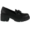 GC Shoes Caesar Heeled Platform Loafers -Georgia Shoes Shop GUEST f7f4a461 ecfd 4547 b859 e7bdca51209d