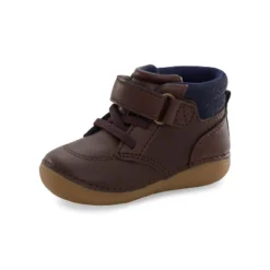 Stride Rite Gannon Kid's First Walking Bootie -Georgia Shoes Shop GUEST f802e6bd d960 489e 9092 8caf48d21bc9