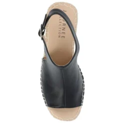 Journee Collection Womens Crew Wedge Heel Espadrille Sandals -Georgia Shoes Shop GUEST f853642a d39f 4721 aea3 212ae0ddbac3