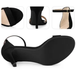 Perphy Women's Ankle Straps Open-Toe Stiletto High Heels 13 Perphy Women's Ankle Straps Open-Toe Stiletto High Heels -Georgia Shoes Shop GUEST f8a14a3f 9367 4c7c 8ee9 97f58d806677