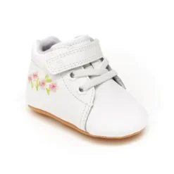 Stride Rite Emilia Baby Kid's Leather Classic Bootie Shoe 19 Stride Rite Emilia Baby Kid's Leather Classic Bootie Shoe -Georgia Shoes Shop GUEST f8d9a159 4f84 40c5 a27a c101548a2e26