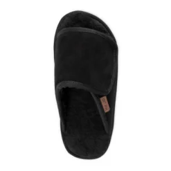 MUK LUKS Men's Topher Open Toe Slipper 13 MUK LUKS Men's Topher Open Toe Slipper -Georgia Shoes Shop GUEST f8ec1b8a 1387 4028 9122 dc12c2178769